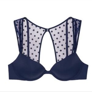 VS Padded Plunge Bra Sz34DD